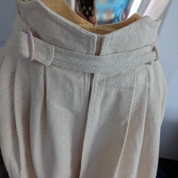 Vintage Infinitif skirt made in France pre season sale - Picture 8 of 14